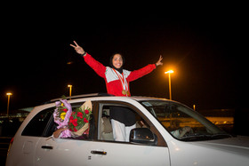 او معتقد است هر آنچه که به دست آورده و می‌خواهد به دست آورد برای شناساندن توانمندی‌های دختران مسلمان ایران در جهان است و بانوان ثابت کرده‌اند که هر کجا پا گذاشته‌اند، دست پر بازگشتند و هر گاه از آنها حمایت شده پاسخ این حمایت‌ها را به خوبی داده‌اند.